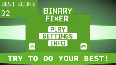 Binary Fixer Image