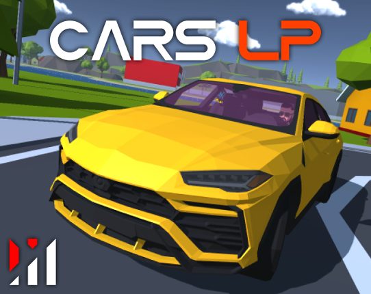 Cars LP – Extreme Car Driving Game Cover