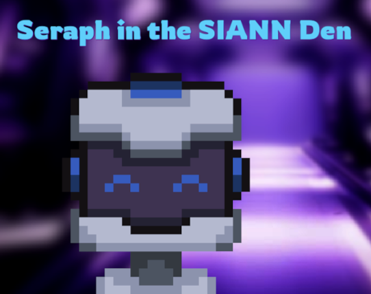 Seraph in the Siann Den Game Cover