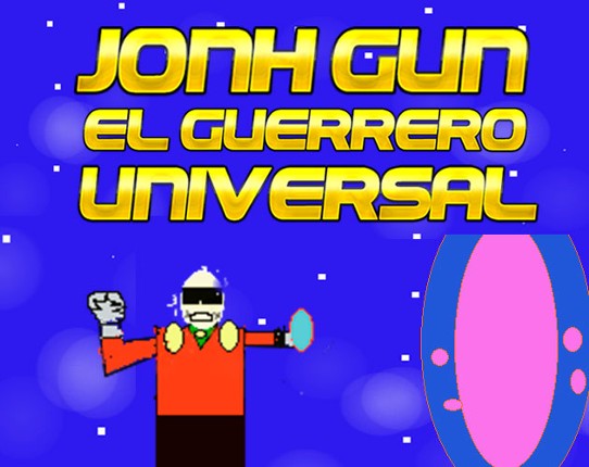 John Gun Game Cover