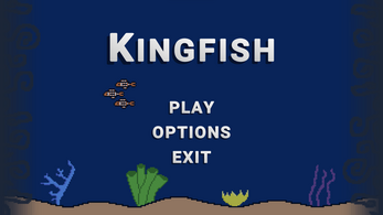 Kingfish Image