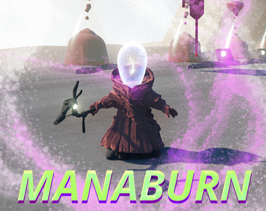 Manaburn Game Cover