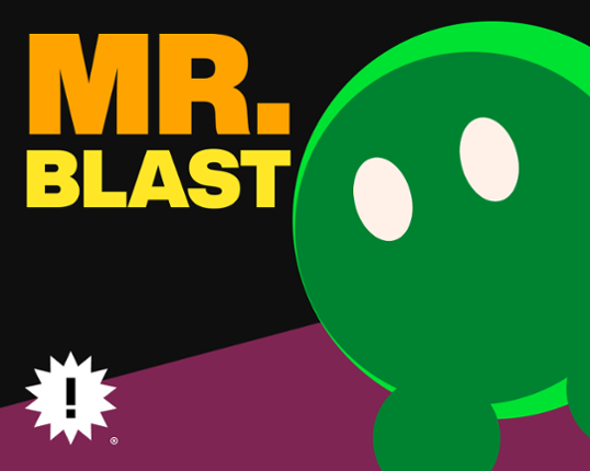 MR. BLAST Game Cover