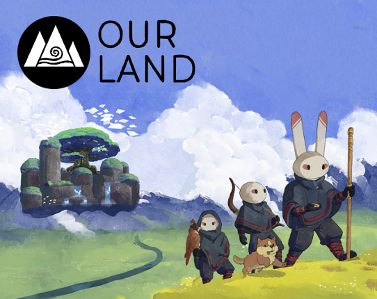 Our Land Game Cover