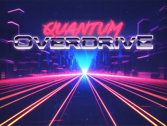Quantum Overdrive Game Cover