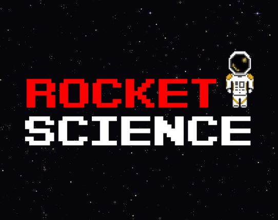 Rocket Science Game Cover