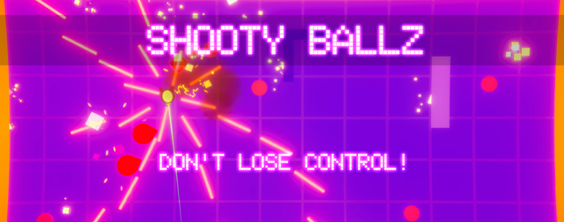 Shooty Ballz Game Cover