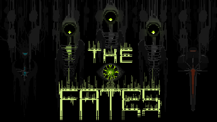 TheFates Game Cover