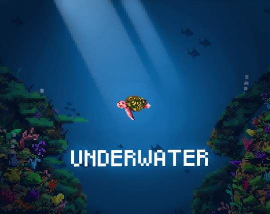 Underwater Game Cover