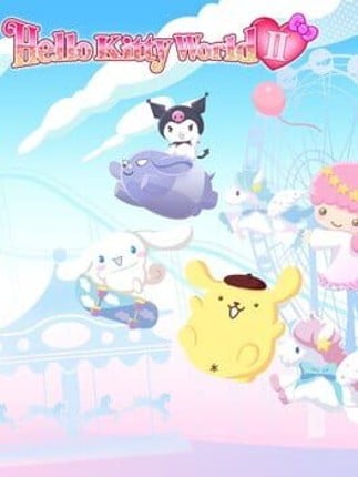 Hello Kitty World 2 Game Cover