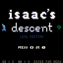 Isaac's Descent Image