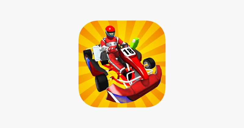 Kart Master Game Cover