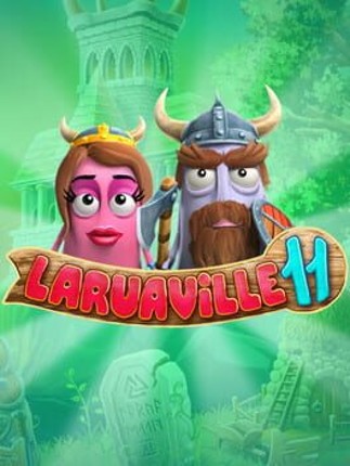 Laruaville 11 Match 3 Puzzle Game Cover