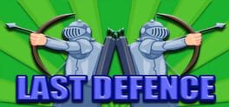 Last Defense Game Cover