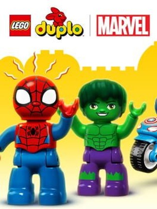 LEGO Duplo Marvel Game Cover