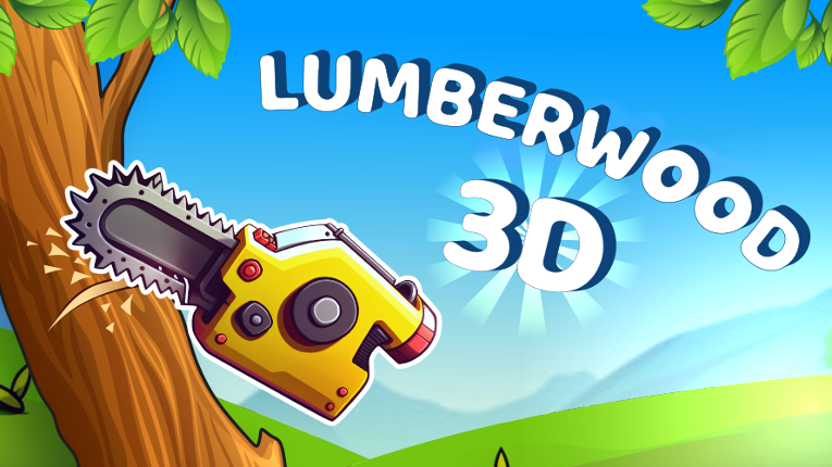 Lumberwood 3D Game Cover