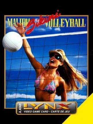 Malibu Bikini Volleyball Game Cover