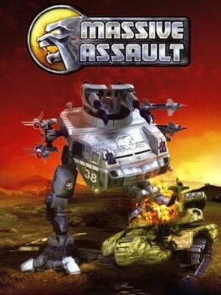Massive Assault Game Cover