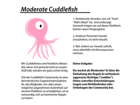 Moderate Cuddlefish Image