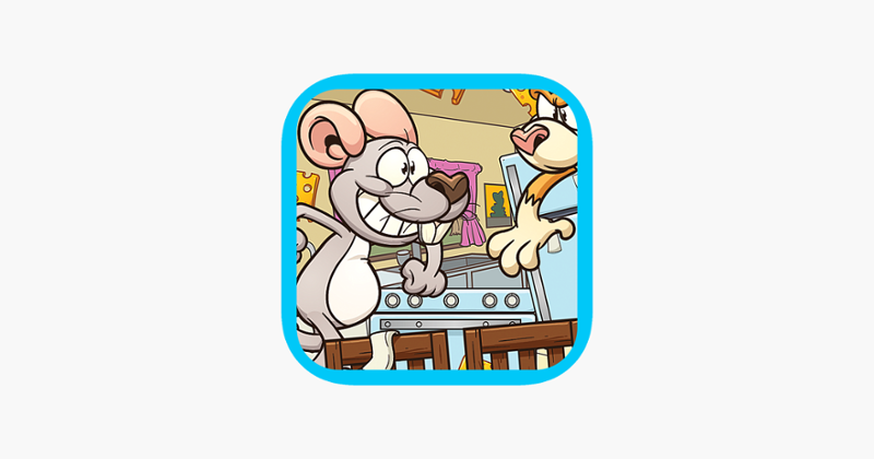 Mouse Vs Cat Run Adventure Maze Games Game Cover