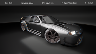 Nissan S13 Re-Imagined Image