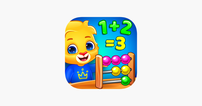 Number Kids: Math Games Game Cover