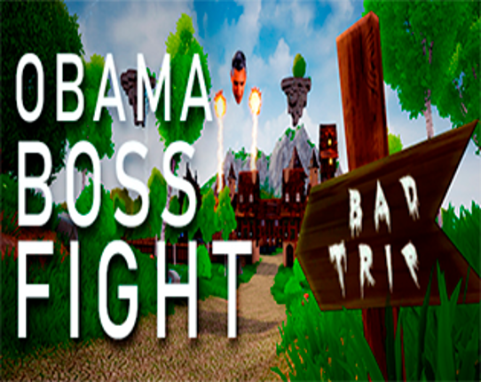 Obama Boss Fight: Bad Trip Game Cover