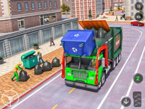 Offroad Dump Truck 3D! Image