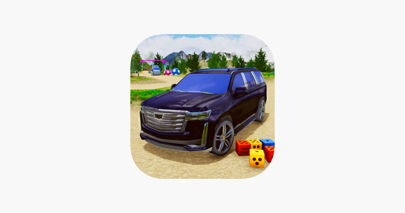 Offroad Escalade 4x4 Driving Game Cover