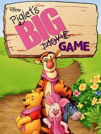 Piglet's Big Game Game Cover