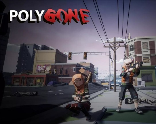 Polygone Game Cover