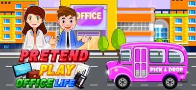 Pretend Play Office Life Image