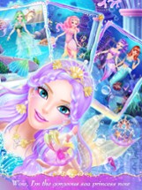 Princess Salon: Mermaid Doris Image