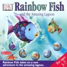 Rainbow Fish and the Amazing Lagoon Image