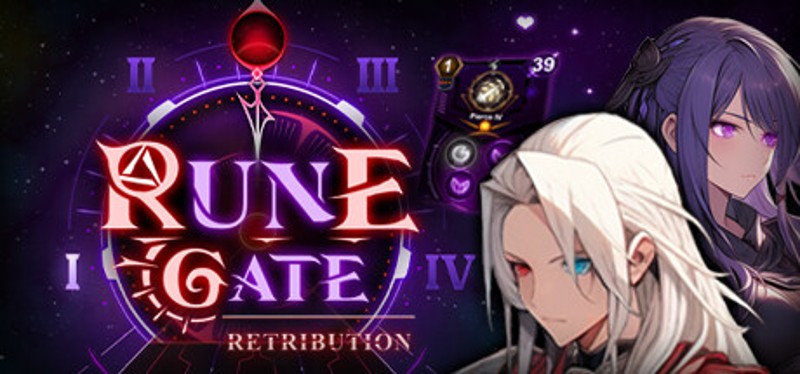 Rune Gate: Retribution Game Cover