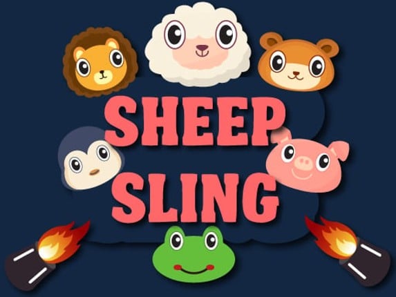 Sheep Sling Game Cover