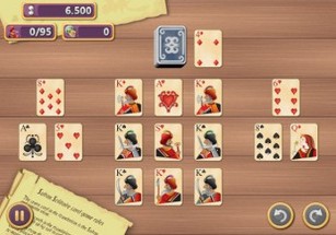 Sultan Solitaire Image