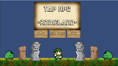 TapRPG Homeland Image