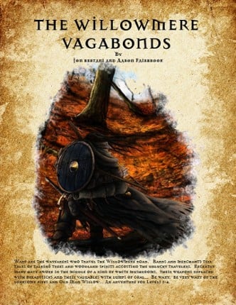 The Willowmere Vagabonds Game Cover