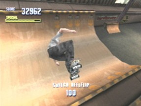 Tony Hawk's Pro Skater Image