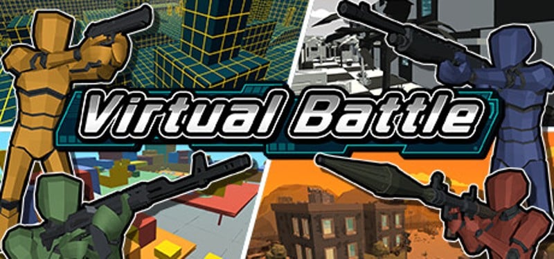 Virtual Battle Game Cover