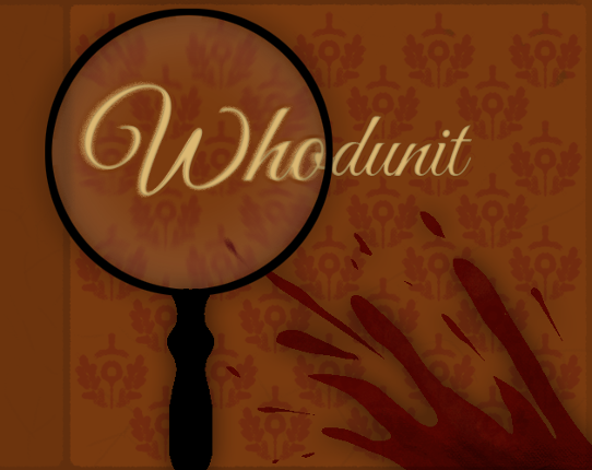 Whodunit - Team 11 Game Cover