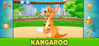 Zoo Animal Care Adventure Game Image