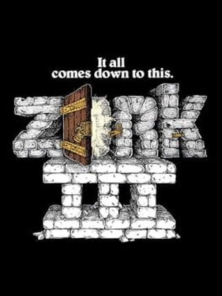 Zork III: The Dungeon Master Game Cover