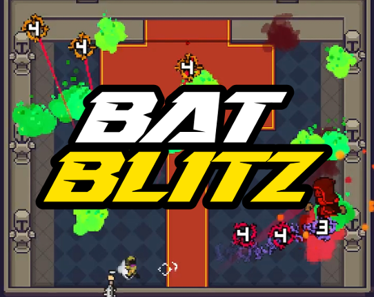 Bat Blitz Game Cover