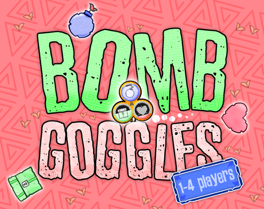 Bombgoggles Game Cover