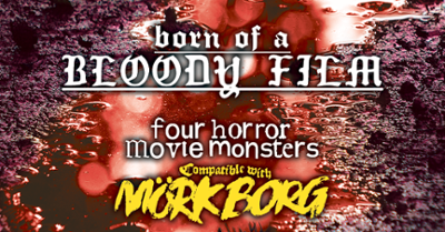 Born of a Bloody Film Image