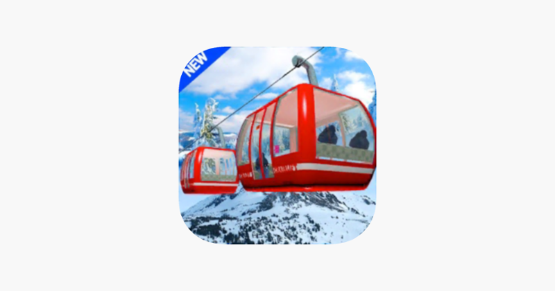 Chairlift Rides Simulator 3D Game Cover