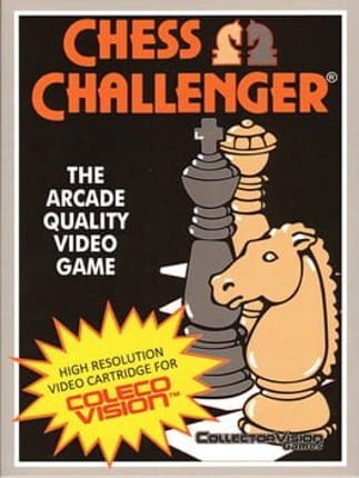 Chess Challenger Game Cover