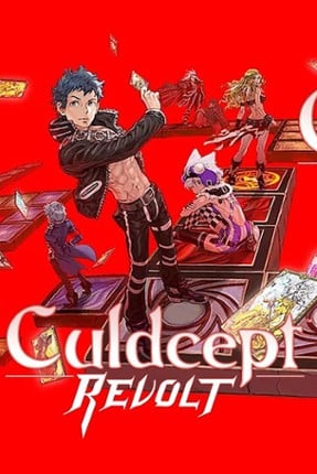 Culdcept Revolt Game Cover